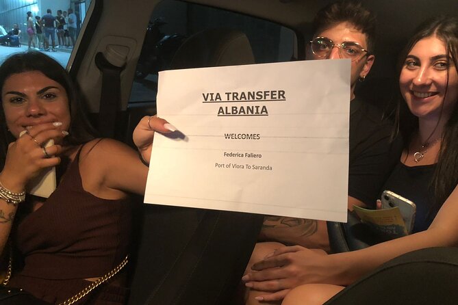 Vlora Airport Transfers - Via Transfer Albania - Customer Feedback and Overall Satisfaction