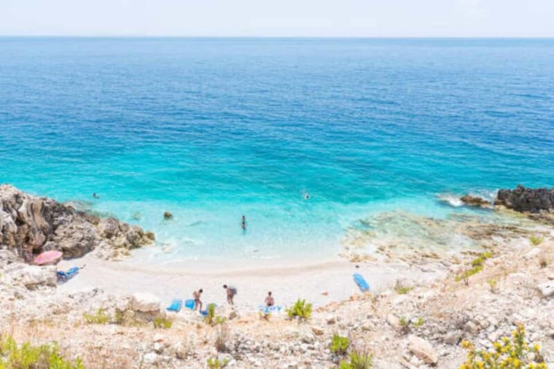 Vlora, Dhermi & Llogara Day Trip from Durrës or Golem - Relax in the Charming Seaside Town of Dhermi