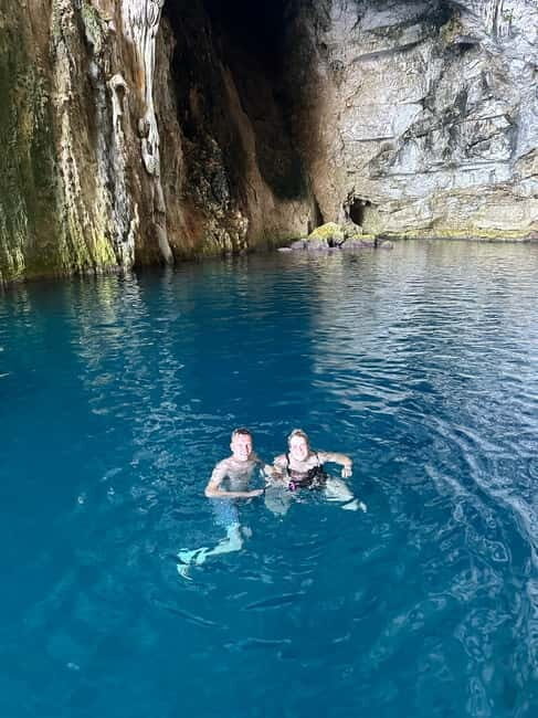 Vlora: Haxhi Ali Cave and Karaburun Peninsula Speedboat Tour - Discovering the Karaburun Peninsula and Its Secluded Beaches