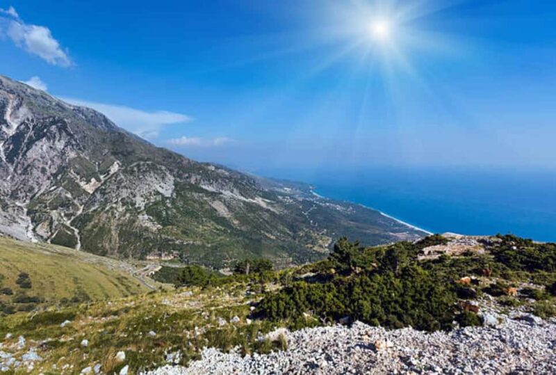 Vlora, Llogara & Dhërmi: Albanian Riviera from Durres/Golem - Explore the Albanian Riviera’s Highlights in a Full-Day Tour