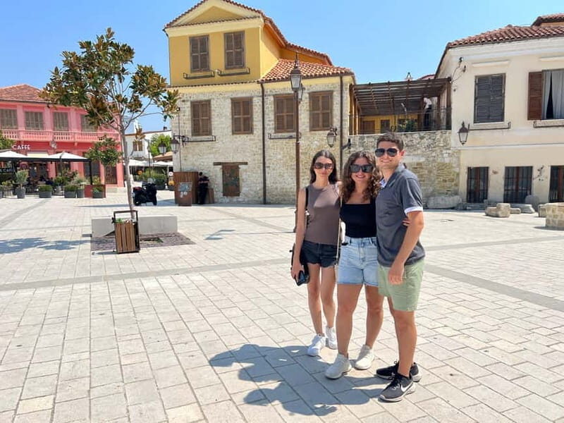 Vlora Old City Walking Tour - Key Points