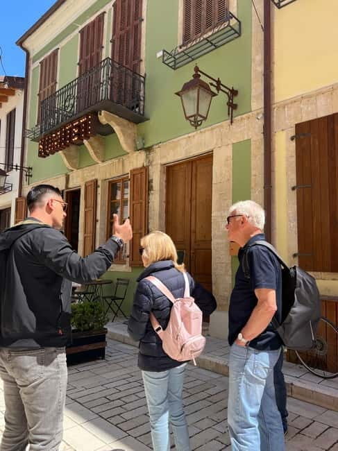 Vlora Old City Walking Tour - The Vibrant Vlora Old Market Experience