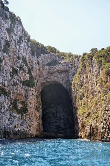 Vlora: Sazan Island, Haxhi Ali Cave & Karaburun Tour - Key Points