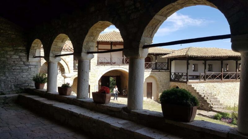 Vlora: Zvernec, Ardenica, Local Winery & Food Experience - Key Points