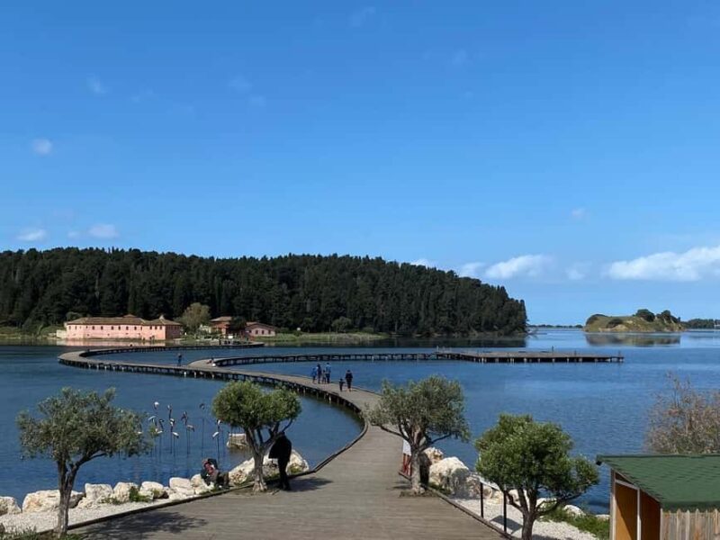 Vlora: Zvernec, Ardenica, Local Winery & Food Experience - Discovering Ardenica Monastery’s Architectural Charm