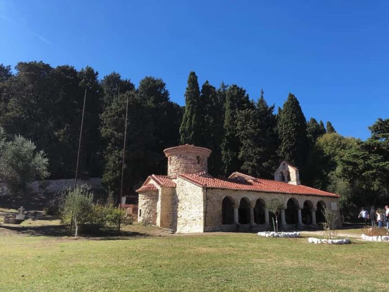 Vlora: Zvernec, Ardenica, Local Winery & Food Experience - What Makes this Tour Stand Out: Authentic Culture and Scenic Beauty