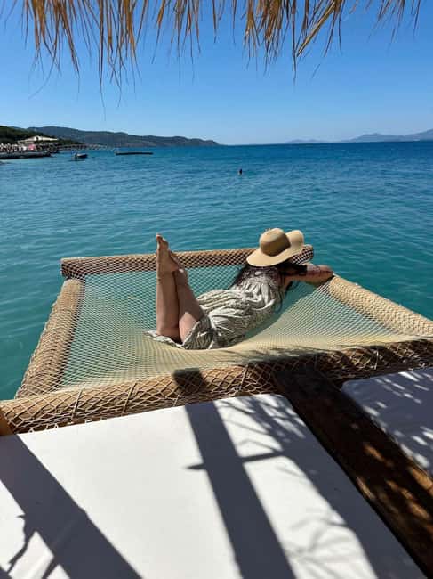 Vlore: Blue Eye, Ksamil Beach, and Saranda Day Trip - Food and Drinks Not Included but Optional Lunch Available