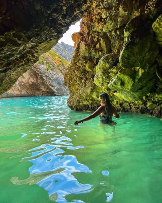 Vlore: Blue Gem Cave & Secret Canyon, Karaburun Expedition - Key Points