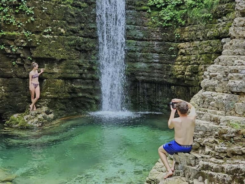 Vlorë: Brataj Bridge , Nivica Canyon & Peshtura Waterfall - Practical Details and Physical Requirements