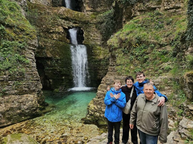 Vlorë: Brataj Bridge , Nivica Canyon & Peshtura Waterfall - Why This Tour Excels for Nature Enthusiasts