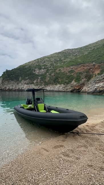 Vlore: Dafina Cave & Haxhi Ali cave Private Guided Tour - Practical Details: Transport, Guides, and Group Size