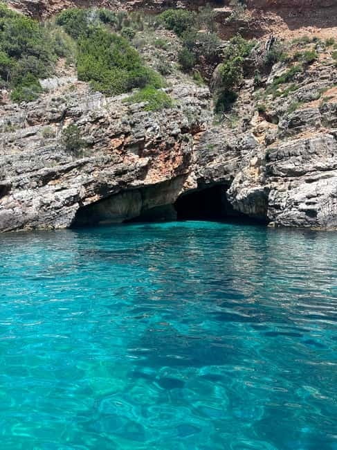 Vlore: Dafina Cave & Haxhi Ali Cave Speedboat Guided Tour - Key Points