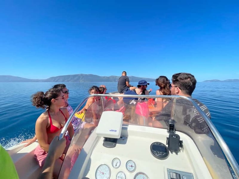 Vlore: Dafina Cave & Haxhi Ali Cave Speedboat Guided Tour - Final Thoughts on the Vlore Speedboat Tour