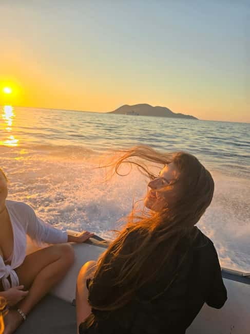 Vlore: Explore Sazan Island & Haxhi Ali Cave by Speedboat - Exciting Speedboat Tour from Vlore to Sazan Island and Haxhi Ali Cave