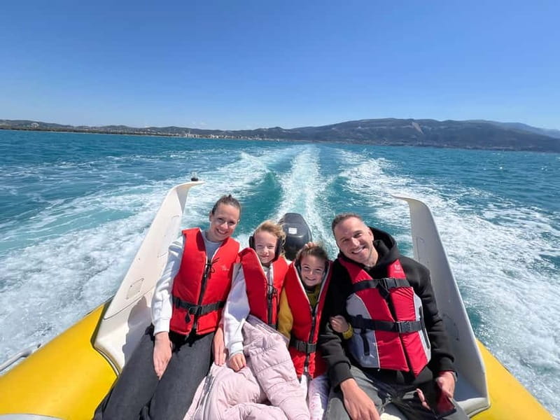 Vlore: Explore Sazan Island & Haxhi Ali Cave by Speedboat - Snorkeling Inside Haxhi Ali Cave: Natural Wonder and Pirate Legends