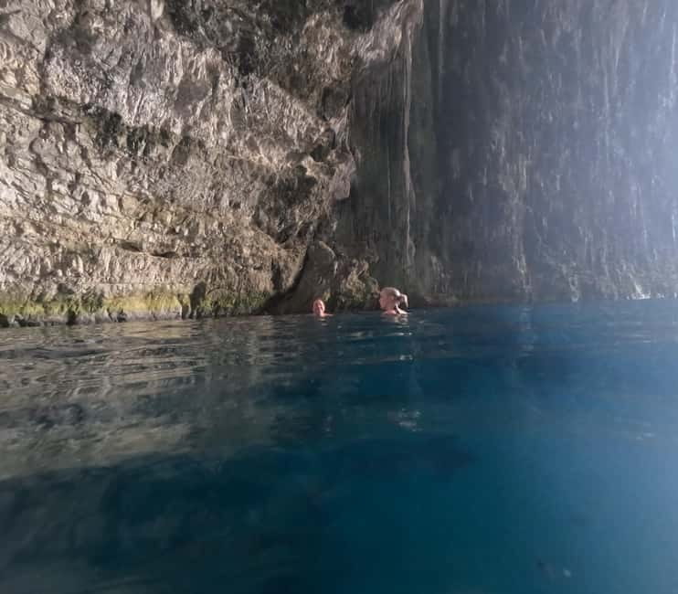 Vlore: Explore Sazan Island & Haxhi Ali Cave by Speedboat - Relaxing at Karaburun’s Best Beaches
