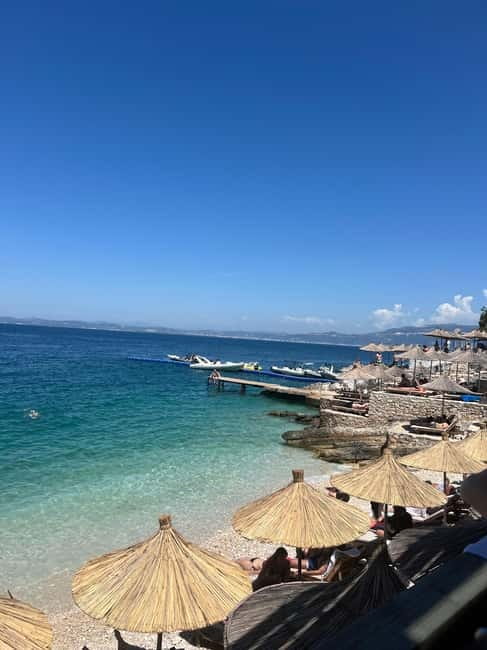 Vlore: Explore Sazan Island & Haxhi Ali Cave by Speedboat - The Experience with Armando Speedboat Adventure