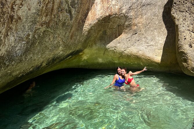 Vlore Grama Bay Beaches & Caves Small-Group Speedboat Tour - The Spectacular Bay of Grama