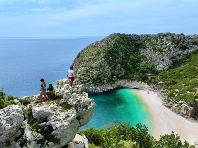 Vlore: Grama Bay & Karaburun Caves 8-Hour Speedboat Tour - Explore the Natural Wonders of Vlore’s Karaburun Peninsula in a Full-Day Speedboat Adventure
