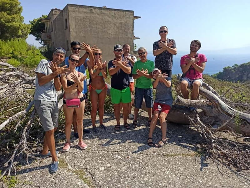 Vlore Guided Tour: Sazan Island, Haxhi Ali Cave & Karaburun - Exploring Sazan Islands Natural and Historic Treasures
