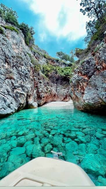 Vlore Guided Tour: Sazan Island, Haxhi Ali Cave & Karaburun - Practicalities: What’s Included and What’s Not