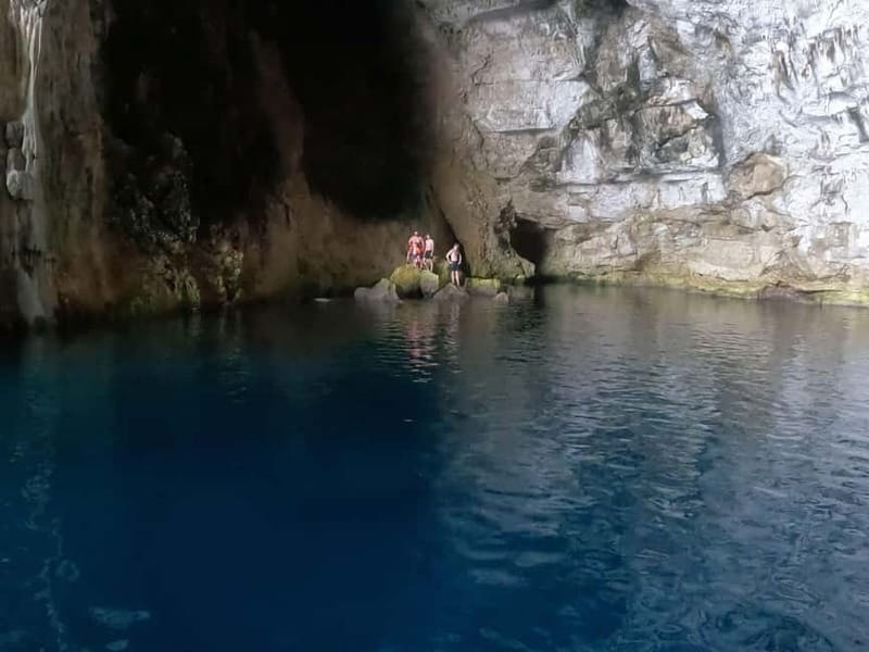 Vlore Guided Tour: Sazan Island, Haxhi Ali Cave & Karaburun - Comparing Similar Tours and What Sets This Apart