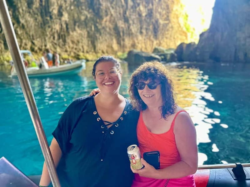 Vlorë: Haxhi Ali Cave, and Karaburun Boat Tour - Return Journey with Another Speedboat Ride