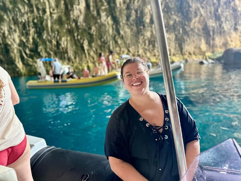 Vlorë: Haxhi Ali Cave, and Karaburun Boat Tour - Practical Details and Booking Flexibility