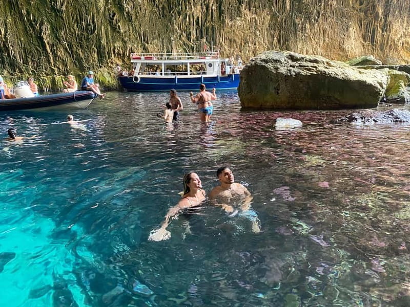 Vlorë: Haxhi Ali Cave, and Karaburun Boat Tour - Who Will Enjoy This Coastal Boat Tour?