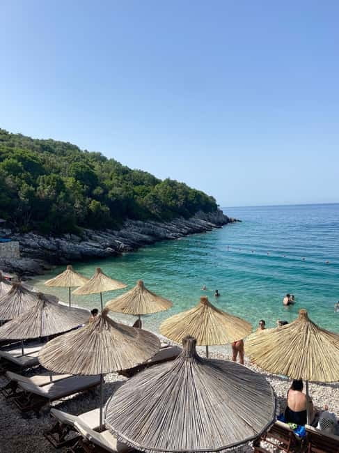 Vlore: Haxhi Ali Cave and Karaburun Exploration by Speedboat - Key Points