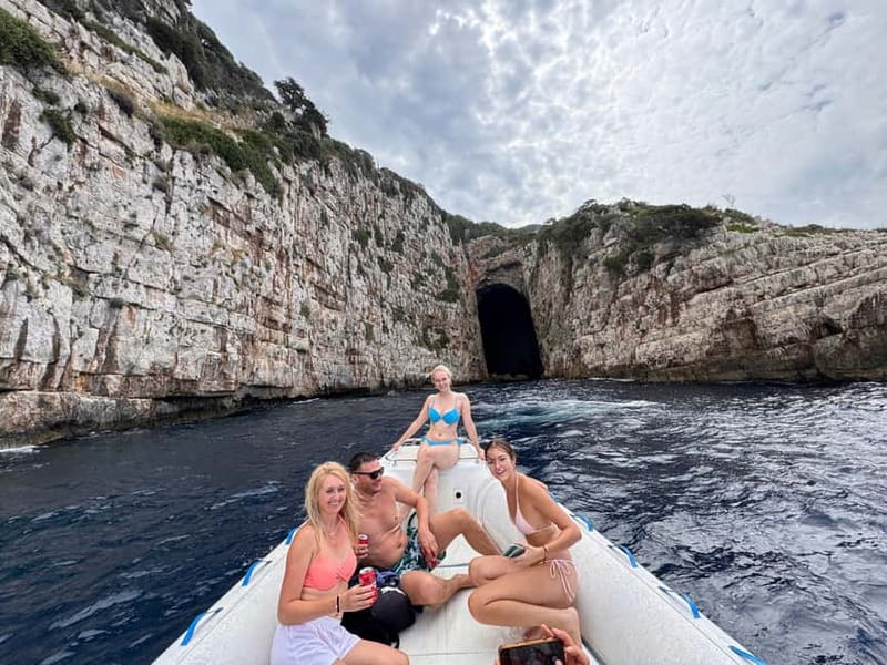 Vlore: Haxhi Ali Cave and Karaburun Exploration by Speedboat - Exploring the Magnificent Haxhi Ali Cave