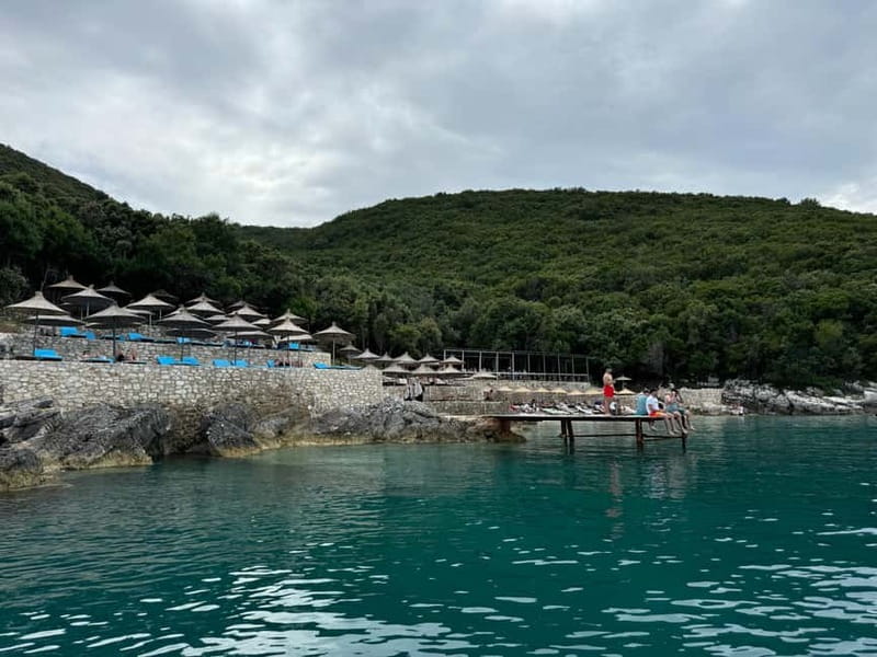 Vlore: Haxhi Ali Cave and Karaburun Exploration by Speedboat - Practical Details and What to Bring