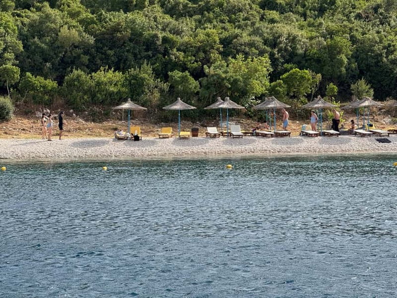 Vlore: Haxhi Ali Cave and Karaburun Exploration by Speedboat - Balancing Adventure and Comfort