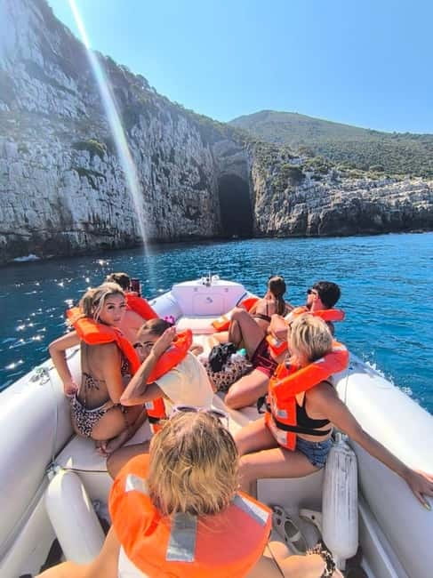 Vlore: Haxhi Ali Cave, Karaburun Speedboat Tour & Snorkeling - Key Points