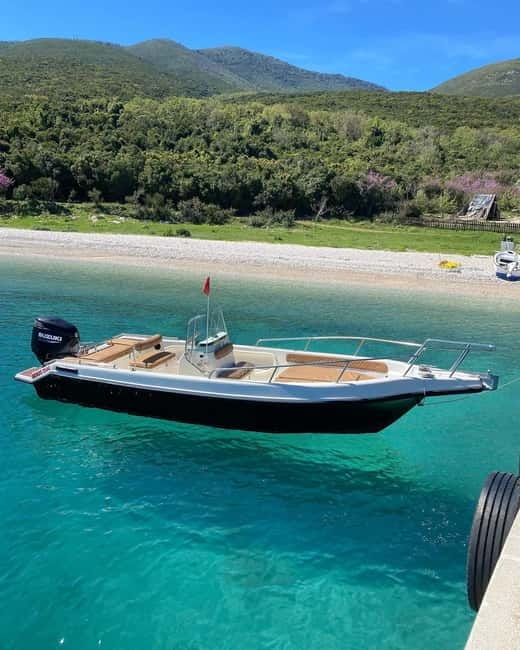 Vlore: Haxhi Ali Cave, Karaburun Speedboat Tour & Snorkeling - Practical Tips for the Speedboat Tour