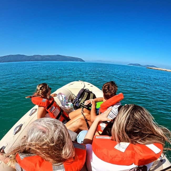 Vlore: Haxhi Ali Cave, Karaburun Speedboat Tour & Snorkeling - Overall Value and Who Will Enjoy This Tour