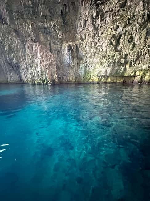 Vlorë: Haxhi Ali Cave & Karaburun SpeedBoat Tour - Considerations and Limitations