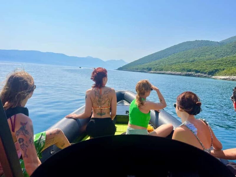 Vlore: Haxhi Ali Cave, Sazan Island, and Karaburun Tour - Scenic Coastline and Historical Bunkers of Karaburun