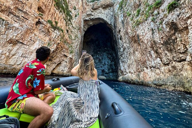 Vlore Haxhi Ali Cave Visit & Karaburun Peninsula Highlights - Explore the Best of Vlores Coastal Treasures for $48.57