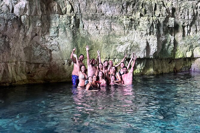 Vlore Haxhi Ali Cave Visit & Karaburun Peninsula Highlights - Exploring St. Jani Beach and Military Bunkers