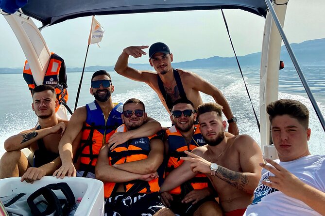 Vlore Haxhi Ali Cave Visit & Karaburun Peninsula Highlights - Drinks and Refreshments on Board