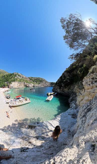 Vlore: Private Speedboat Rental with Skipper Option - Explore the Albanian Riviera with a Private Speedboat from Vlore