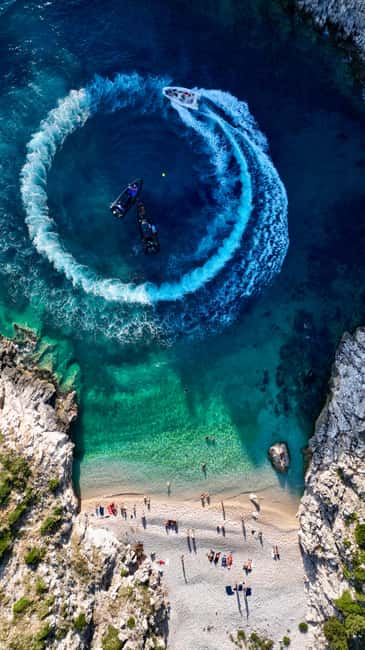 Vlore: Private Speedboat Rental with Skipper Option - Key Points