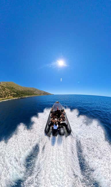 Vlore: Private Speedboat Rental with Skipper Option - Discovering Sazan Island and Its Beaches