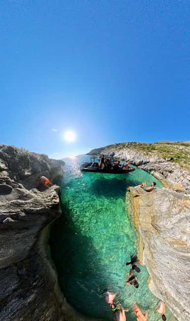 Vlore: Private Speedboat Rental with Skipper Option - Comparing This Tour to Similar Experiences