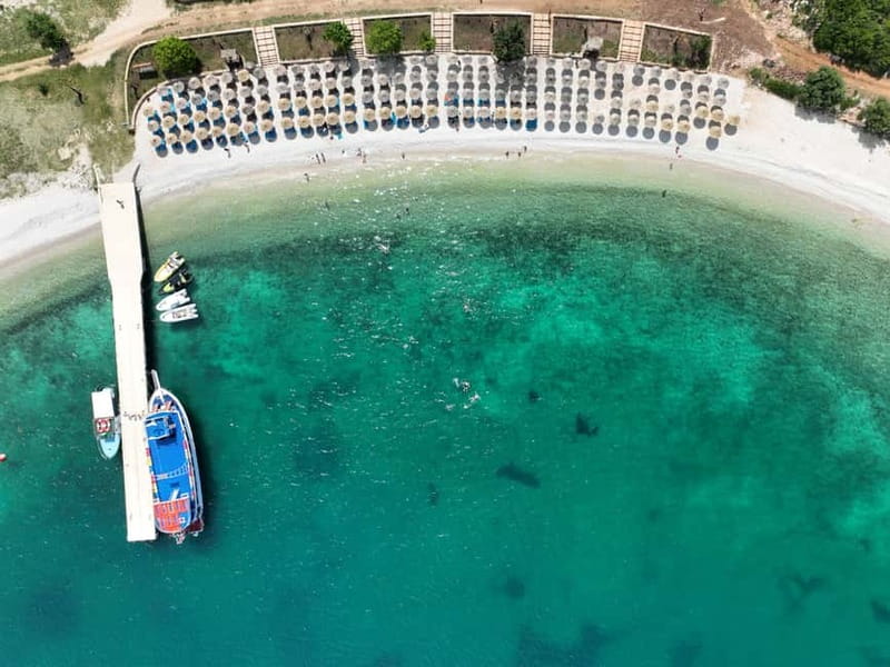 Vlore: Private Speedboat Tour to Haxhi Ali Cave - Visiting Cape Galoveci and the Beautiful Beaches of Karaburun