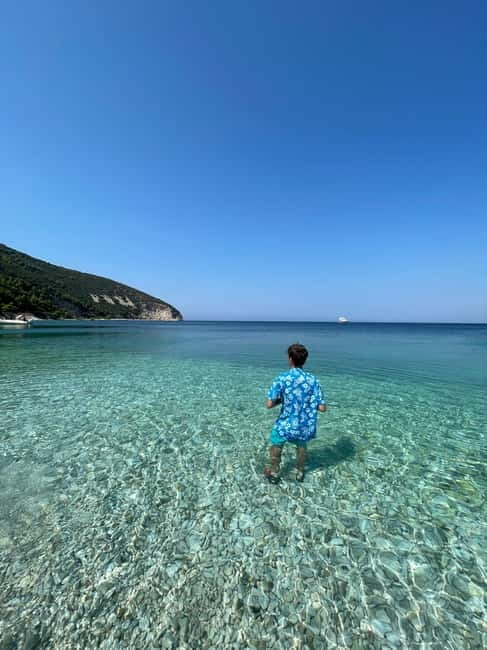 Vlorë: Sazan Island, Haxhi Ali Cave, and Karaburun Boat Tour - Practical Details and What’s Included