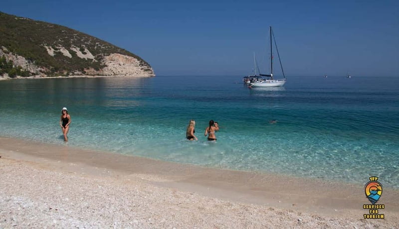 Vlorë: Sazan Island, Haxhi Ali Cave, and Karaburun Boat Tour - Inside the Majestic Haxhi Ali Cave