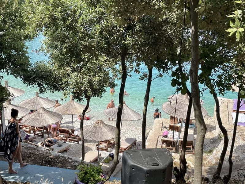 Vlorë: Sazan Island, Haxhi Ali Cave, and Karaburun Boat Tour - Tour Pacing and Flexibility