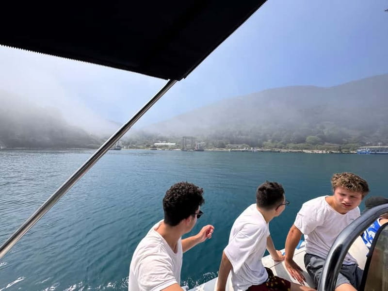 Vlore: Sazan Island, Haxhi Ali Cave & Karaburun by Speedboat - Practical Details of the Speedboat Journey